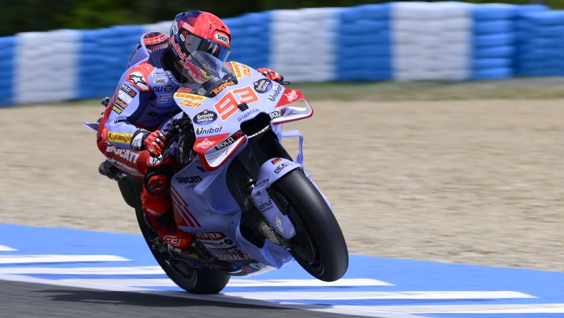 MotoGP - Ισπανία: Ο Μαρκ Μάρκεθ πήρε την πρώτη του pole με την Ducati
