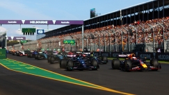 Το πρόγραμμα του Grand Prix Αυστραλίας αυτό το τριήμερο
