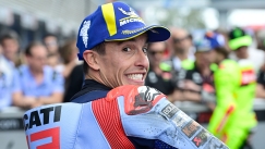 O Μ. Μάρκεθ υπαινίσσεται την πιθανότητα να φύγει από την Ducati