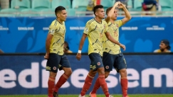 Κολομβία – Παραγουάη 1-0: Απόλυτη κι ωραία! (vid)