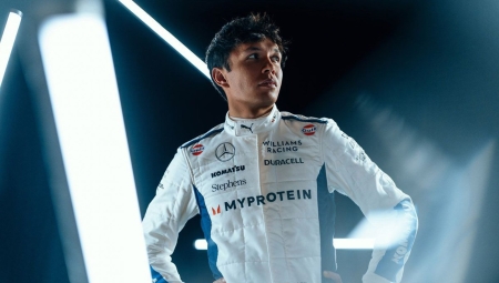 Ο Άλμπον εξασφάλισε το μέλλον του στην F1 και δεν είναι στη Mercedes (vid)