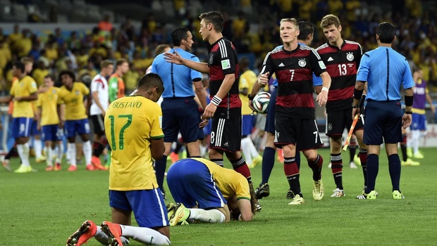 Вспоминая 2014-й. Способна ли сборная Бразилии выиграть чемпионат мира? - изображение 2