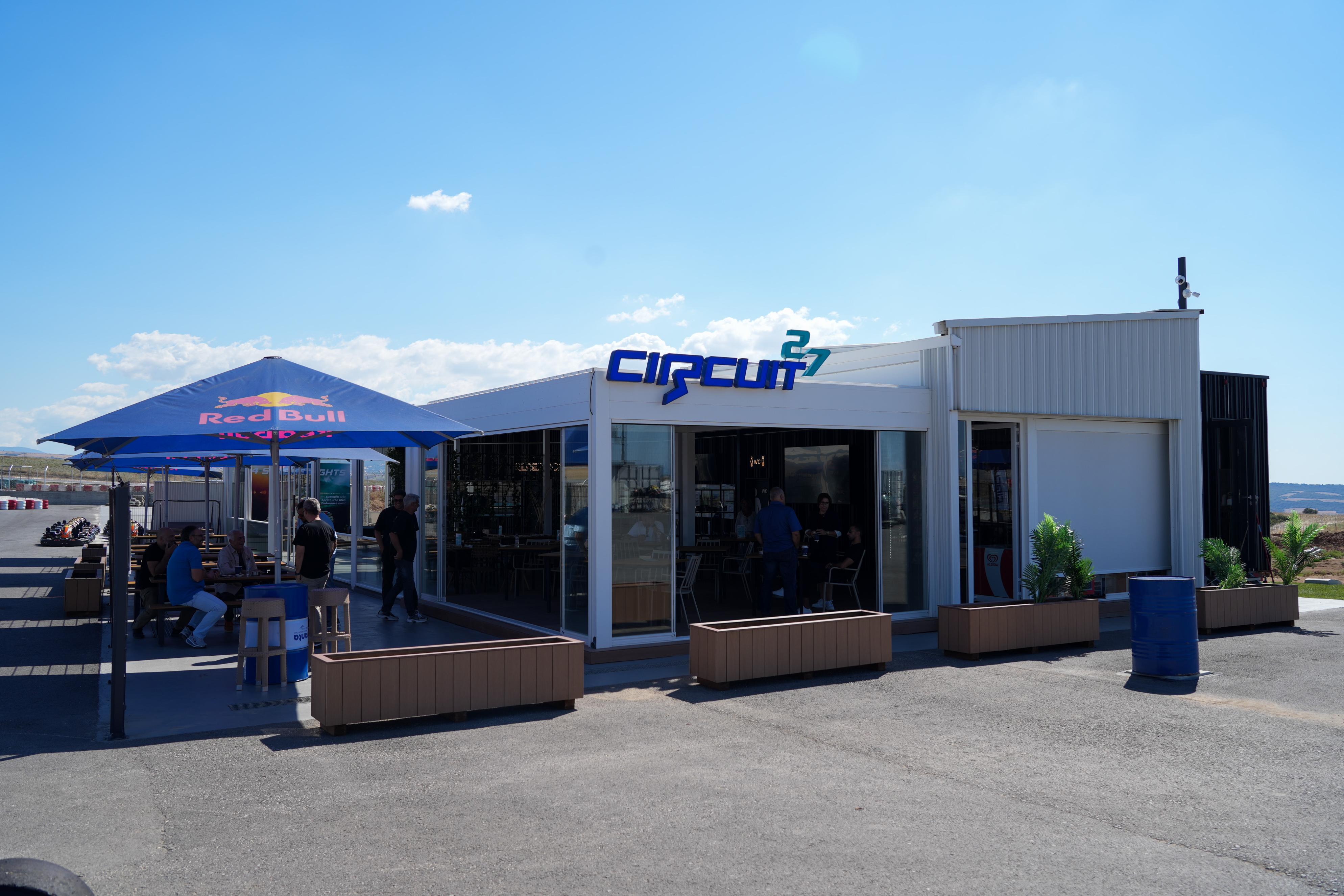 Circuit 27