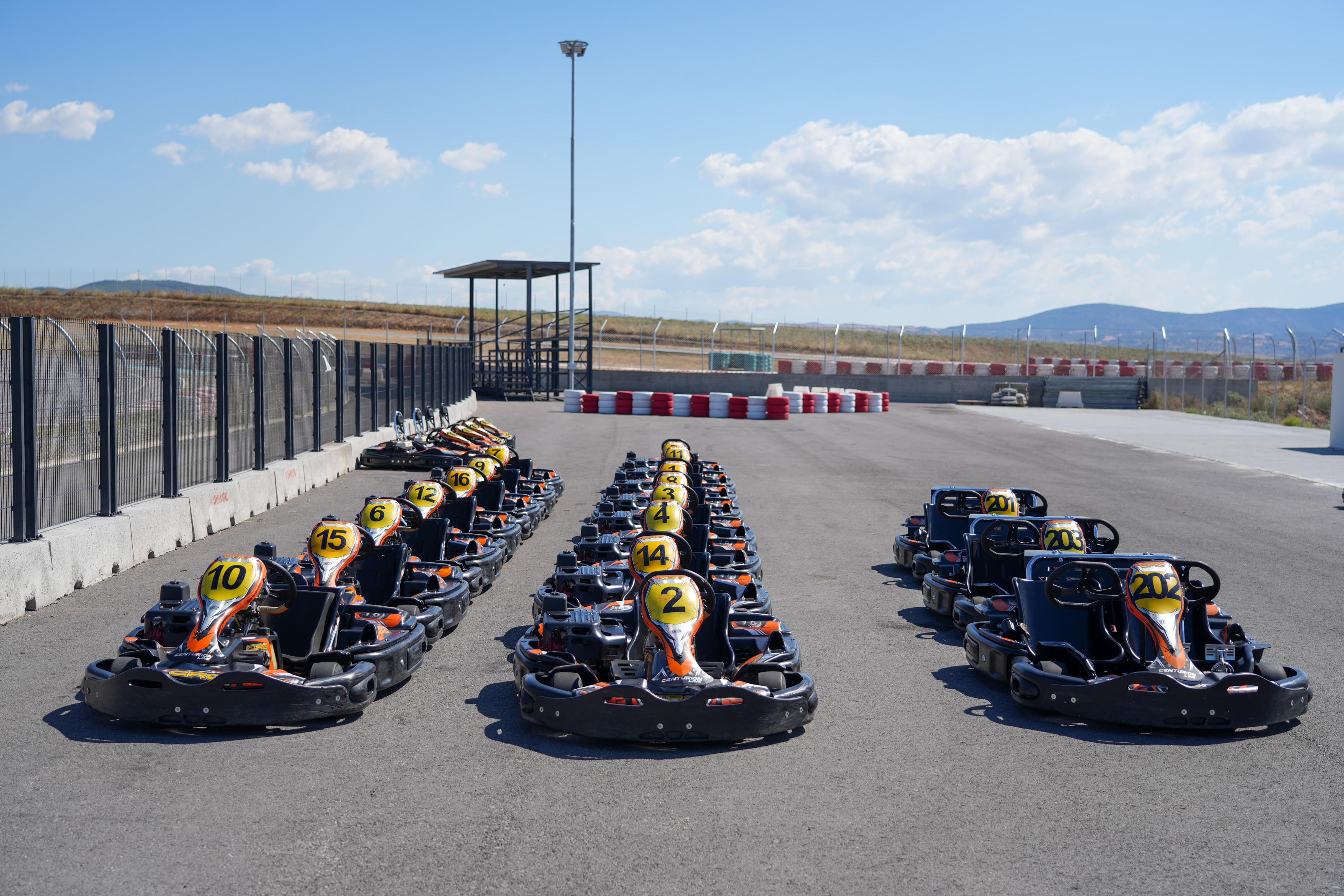 Circuit 27