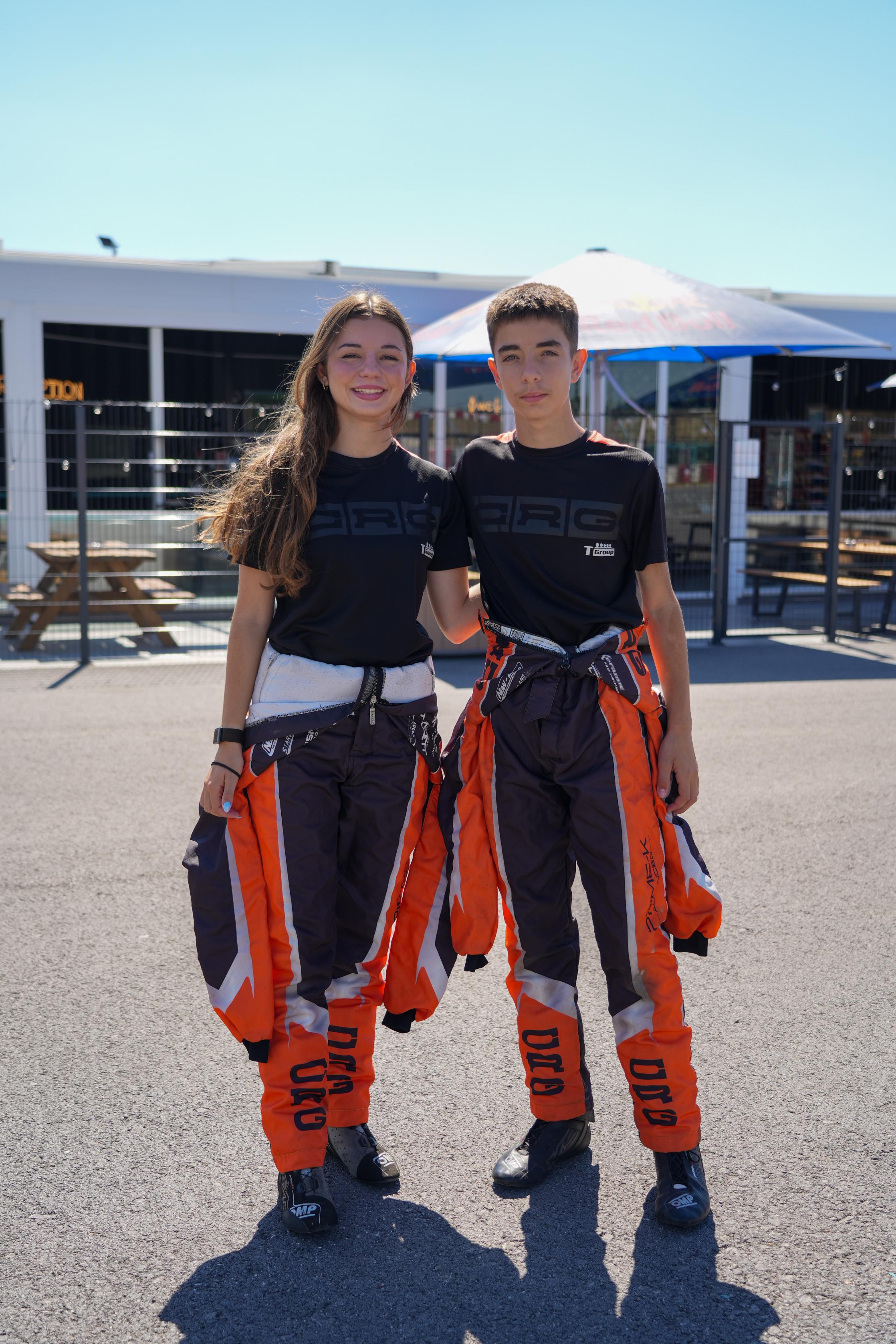 Circuit 27