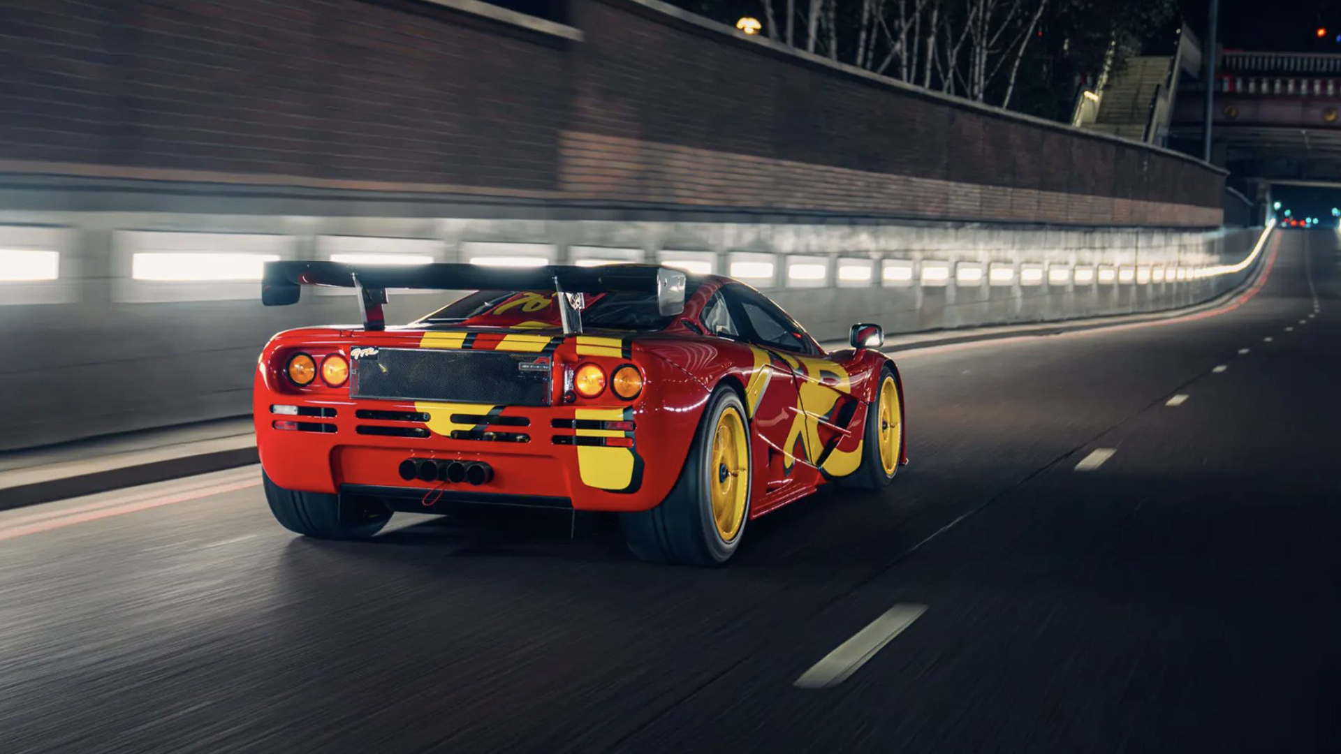 McLaren F1