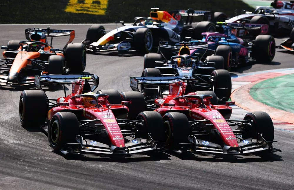 Ferrari