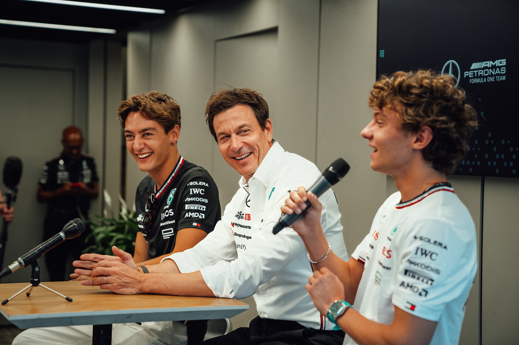 Mercedes F1