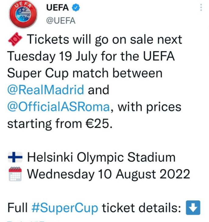 Roma UEFA