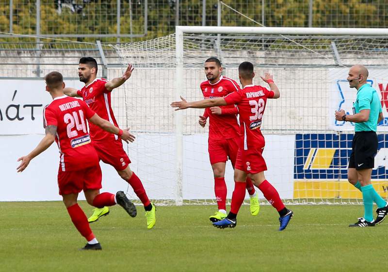 Football League: Διασυρμός της Παναχαϊκή, μόνος δεύτερος ο Απόλλων Λάρισας, «7αρα» ο Πλατανιάς
