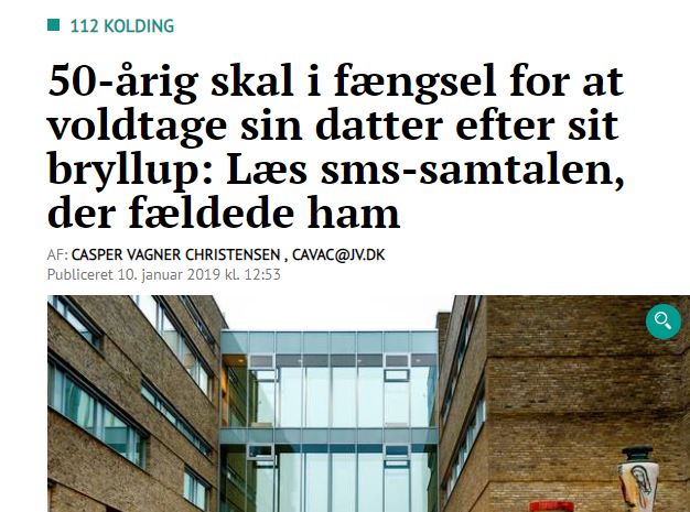 Το είδαμε και αυτό: Δανός υποψήφιος ψάχνει ψηφοφόρους μέσω σαιτ πορνό! - Περίεργα-Funny