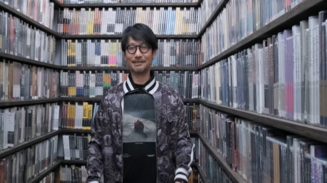 Ο Hideo Kojima αποκάλυψε την αγαπημένη του σειρά στο Netflix: Οι θαυμαστές του «έτρεξαν» να την παρακολουθήσουν (vid)