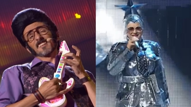 Eurovision: Οι πιο κιτς εμφανίσεις εμφανίσεις που έγραψαν ιστορία (vid)