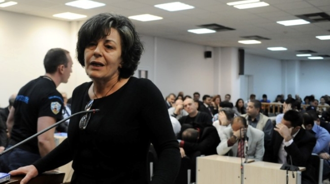 Αποφυλάκιση Μιχαλολιάκου: «Προσβολή στα θύματα της Χρυσής Αυγής» αναφέρει η οικογένεια Φύσσα