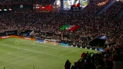 Με 70.000 οπαδούς το Μεξικό – Ονδούρα στην Ατλάντα! (pic)
