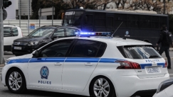 Συνελήφθη ειδικός φρουρός που πυροβολούσε με το υπηρεσιακό του όπλο στη Μυτιλήνη