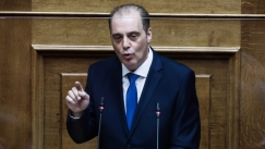 Δεν θα παραστεί στη δεξίωση της Προεδρίας ο Βελόπουλος: Θα είναι εκεί εκπρόσωποι μεταναστών και ΛΟΑΤΚΙ (vid) 