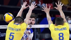 Ρωσία – Ουκρανία 3-1: Δυσκολεύτηκαν αλλά προκρίθηκαν στους «8» οι Ρώσοι (vid)