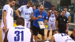 Σκουρτόπουλος: «Είναι σημαντικό να μπει ο Ντάγκλας στο παιχνίδι μας»
