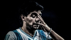 Οι οπαδοί της Αργεντινής τίμησαν τον Μαραντόνα φωνάζοντας το όνομά του στο 10ο λεπτό (vid)