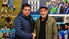 Απόλλων Λάρισας: Νέος διευθυντής ποδοσφαίρου ο Αλεξανδρής