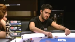 Όταν ο Γιάννης Τσιμιτσέλης κέρδισε ένα τουρνουά πόκερ με το πιο αστείο φύλλο