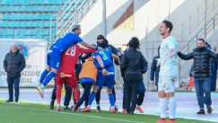 Βόρειος Όμιλος Super League 2: Η Νίκη Βόλου διέλυσε τα Τρίκαλα με 3-0