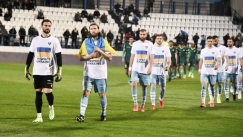 Το «μήνυμα» στήριξης των παικτών του Ιωνικού στην Ουκρανία