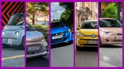 Ηλεκτρικά αυτοκίνητα: Τα 5 φθηνότερα της ελληνικής αγοράς