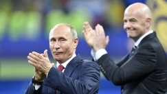 FIFA: Τα δύο μέτρα και δύο σταθμά της Παγκόσμιας Ποδοσφαιρικής Ομοσπονδίας