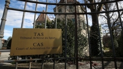 Πρώτο «άκυρο» του CAS στην έφεση της ρωσικής ομοσπονδίας για τον αποκλεισμό από την UEFA