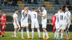 Η Εθνική Ελπίδων 4-0 το Λιχτενστάιν και τώρα η Πορτογαλία (vid)