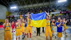 Οι επτά ημέρες του ουκρανικού μπάσκετ (vids)