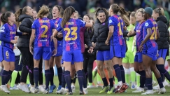 Πρώτη αλλά ανώδυνη ήττα στη σεζόν για τη Μπαρτσελόνα, προκρίθηκε στον τελικό του Champions League γυναικών (vid)