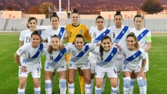 Δεύτερη νίκη της Εθνικής Γυναικών με την Εσθονία με 3-0 (vid)