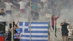 Δήμος Βόλου για τα επεισόδια στο Πανθεσσαλικό: «Φταίει η Ελληνική Αστυνομία»
