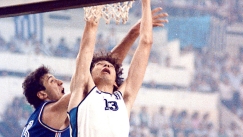 Όταν ο Γκάλης νίκησε τον «γιο του διαβόλου» και έστειλε την Ελλάδα στον τελικό του EuroBasket '87 (vid)