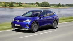 Νέα τετρακίνητη έκδοση για το ηλεκτρικό ID.4 λανσάρει η Volkswagen