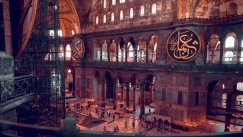 Έλληνες Αρχαιολόγοι προς UNESCO: Δυσοίωνο μέλλον για την Αγία Σοφία μετά τη μετατροπή της σε τζαμί