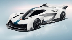 McLaren Solus GT: Από τον εικονικό κόσμο στην πραγματικότητα (vid)
