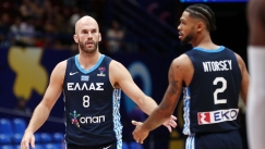 Τα «ζευγάρια» των 16 στο Eurobasket και η πορεία έως τον τελικό