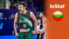 Ο Βεζένκοβ του 40% από το τρίποντο στο EuroBasket και τα 185 λεπτά στο παρκέ (vids)