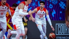 Καταγγέλλουν επίθεση στον Κορκμάζ οι Τούρκοι και απειλούν πως θα φύγουν από το EuroBasket
