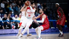 Η FIBA ανοίγει έρευνα για όσα συνέβησαν στο Γεωργία - Τουρκία