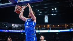Η έκπληξη του Eurobasket, η Ιταλία έστειλε τους Σέρβους στο σπίτι τους (vid)