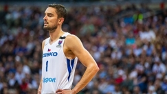 Σατοράνσκι: «Δεν μπορούσα να προπονηθώ μία μέρα πριν την έναρξη του EuroBasket»