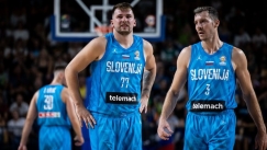 Επίσημη «πρώτη» στο Eurobasket 2022 με Σλοβενία και Λιθουανία στο προσκήνιο
