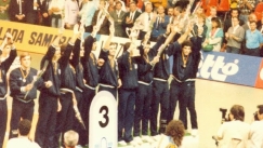 35 χρόνια από το χάλκινο μετάλλιο στο Ευρωπαϊκό της Γάνδης