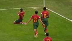 Τα highlights της νίκης της Πορτογαλίας επί της Ουρουγουάης με 2-0 (vid)