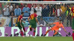 Πορτογαλία - Ουρουγουάη: Δεύτερο γκολ ο Μπρούνο Φερνάντες, εύστοχος από την άσπρη βούλα! (vid)